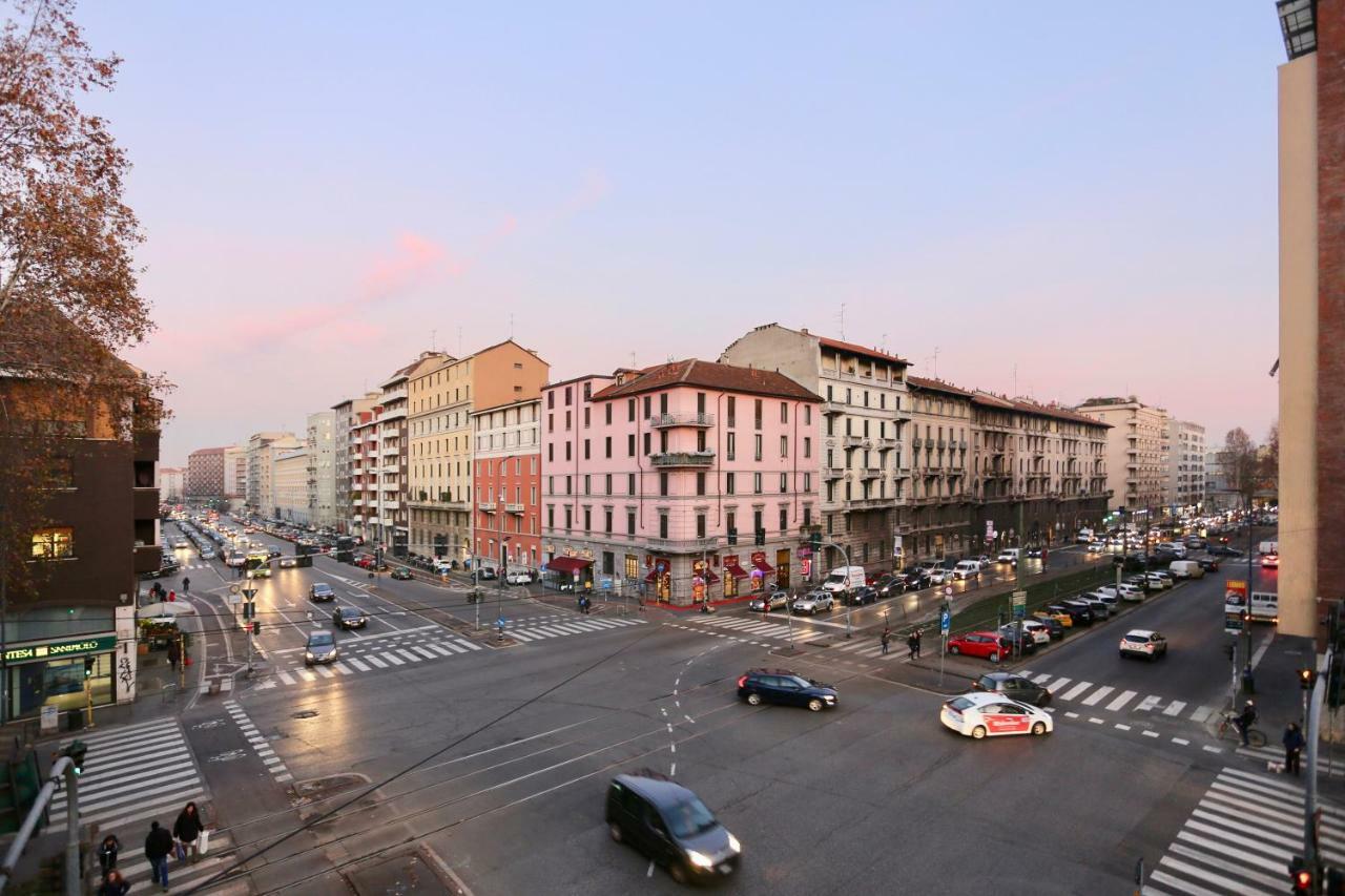 Rio Central M3 Sondrio E Stazione Centrale Mailand Exterior foto