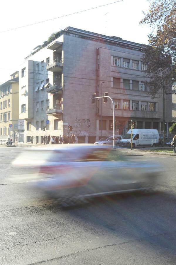 Rio Central M3 Sondrio E Stazione Centrale Mailand Exterior foto